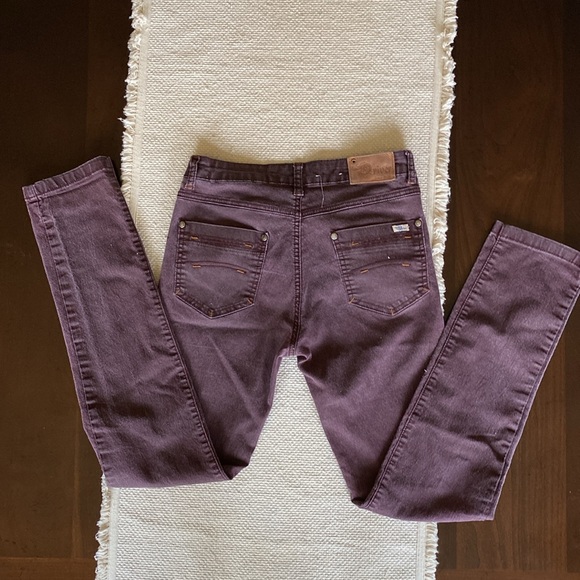 Driver Jeans Straight Leg Size 28” - Picture 2 of 4